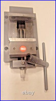 Emco Small Lathe Machinist Vise Metal shop machine tool