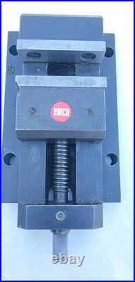 Emco Small Lathe Machinist Vise Metal shop machine tool