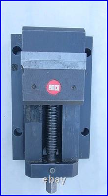Emco Small Lathe Machinist Vise Metal shop machine tool