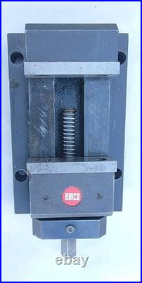 Emco Small Lathe Machinist Vise Metal shop machine tool