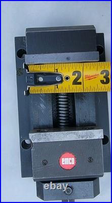Emco Small Lathe Machinist Vise Metal shop machine tool