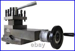 Enco Cross Slide Tool Bit Holder Compound Machinist Tool NCO 405G x 100 Lathe