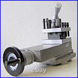 Enco Cross Slide Tool Bit Holder Compound Machinist Tool NCO 405G x 100 Lathe