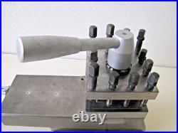 Enco Cross Slide Tool Bit Holder Compound Machinist Tool NCO 405G x 100 Lathe