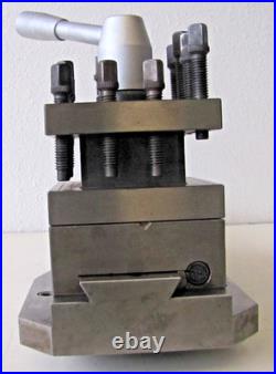 Enco Cross Slide Tool Bit Holder Compound Machinist Tool NCO 405G x 100 Lathe