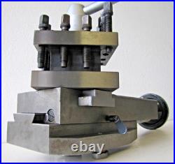 Enco Cross Slide Tool Bit Holder Compound Machinist Tool NCO 405G x 100 Lathe