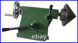 Enco NCO 405G x 1000 Lathe Tail Stock Tailstock Adjustable Quill Machinist Tool