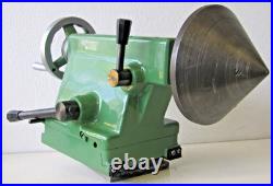 Enco NCO 405G x 1000 Lathe Tail Stock Tailstock Adjustable Quill Machinist Tool