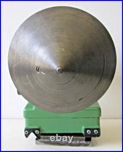 Enco NCO 405G x 1000 Lathe Tail Stock Tailstock Adjustable Quill Machinist Tool