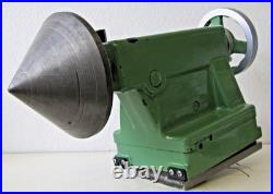 Enco NCO 405G x 1000 Lathe Tail Stock Tailstock Adjustable Quill Machinist Tool