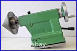 Enco NCO 405G x 1000 Lathe Tail Stock Tailstock Adjustable Quill Machinist Tool