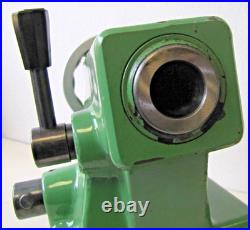 Enco NCO 405G x 1000 Lathe Tail Stock Tailstock Adjustable Quill Machinist Tool