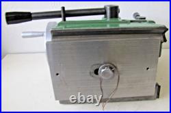 Enco NCO 405G x 1000 Lathe Tail Stock Tailstock Adjustable Quill Machinist Tool