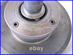 Enco NCO 405G x 1000 Lathe Tail Stock Tailstock Adjustable Quill Machinist Tool Enco NCO 405G x 1000 Lathe Tail Stock Tailstock Adjustable Quill Machinist Tool