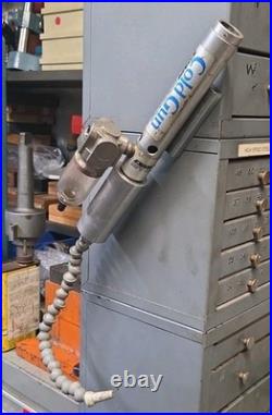 Exair Cold Gun Air Coolant System Milling Machine Metal Lathe Machinist Tool