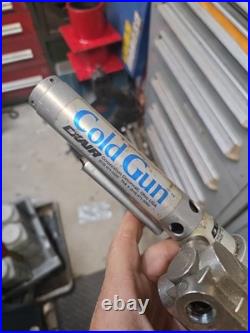 Exair Cold Gun Air Coolant System Milling Machine Metal Lathe Machinist Tool