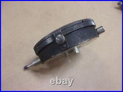 Federal No. E3BS-R1 Dial Test Machinist Indicator. 0001 Mill Metal Lathe Tool