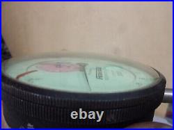 Federal No. E3BS-R1 Dial Test Machinist Indicator. 0001 Mill Metal Lathe Tool