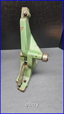 Follow Rest Cylindrical Grinder Spring Loaded 5½ Center Machinist Lathe