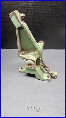 Follow Rest Cylindrical Grinder Spring Loaded 5½ Center Machinist Lathe