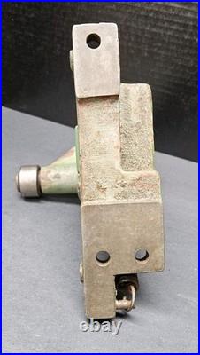 Follow Rest Cylindrical Grinder Spring Loaded 5½ Center Machinist Lathe