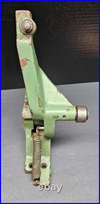 Follow Rest Cylindrical Grinder Spring Loaded 5½ Center Machinist Lathe