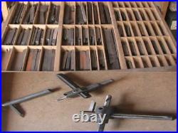 For Machinist Lathe Cutting Tools/Holders/Wrenches Various Sizes CASE NOT INCL