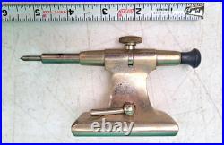 G2U Boley Tailstock Watchmakers Lathe Machinist Tool
