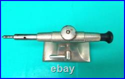 G2U Boley Tailstock Watchmakers Lathe Machinist Tool