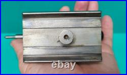 G2U Boley Tailstock Watchmakers Lathe Machinist Tool