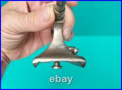 G2U Boley Tailstock Watchmakers Lathe Machinist Tool