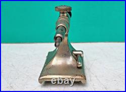 G2U Boley Tailstock Watchmakers Lathe Machinist Tool