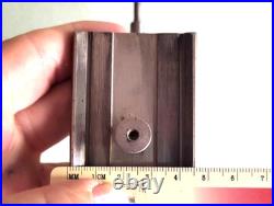 G2U Boley Tailstock Watchmakers Lathe Machinist Tool