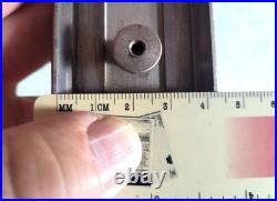 G2U Boley Tailstock Watchmakers Lathe Machinist Tool