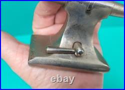 G2U Boley Tailstock Watchmakers Lathe Machinist Tool