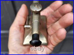 G2U Boley Tailstock Watchmakers Lathe Machinist Tool