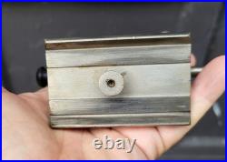 G2U Boley Tailstock Watchmakers Lathe Machinist Tool
