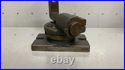 Geometric Grinding Fixture Style E Rotary Base Machinist Lathe Tool