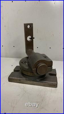 Geometric Grinding Fixture Style E Rotary Base Machinist Lathe Tool