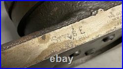 Geometric Grinding Fixture Style E Rotary Base Machinist Lathe Tool