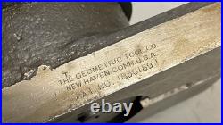 Geometric Grinding Fixture Style E Rotary Base Machinist Lathe Tool