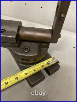 Geometric Grinding Fixture Style E Rotary Base Machinist Lathe Tool