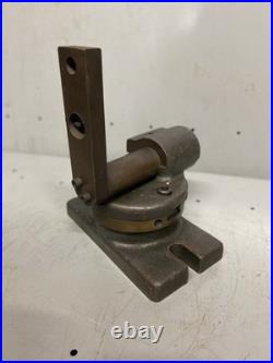 Geometric Grinding Fixture Style E Rotary Base Machinist Lathe Tool