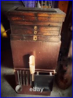 Gunsmithing Tools Gun Parts Storage Machinist Chest With Drawers Hardware Screw