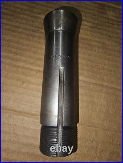HENDEY No. 3 COLLET SET 1/8 7/8 Lathe, Mill, Collet Set, Machinists Tools