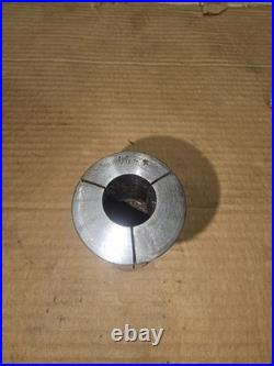 HENDEY No. 3 COLLET SET 1/8 7/8 Lathe, Mill, Collet Set, Machinists Tools