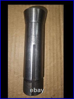 HENDEY No. 3 COLLET SET 1/8 7/8 Lathe, Mill, Collet Set, Machinists Tools