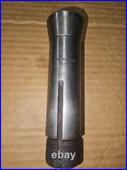 HENDEY No. 3 COLLET SET 1/8 7/8 Lathe, Mill, Collet Set, Machinists Tools