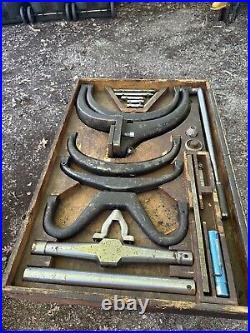 HOLDRIDGE 12D RADIUS Radii CUTTER TOOL SET FOR METAL LATHE 15 & UP MACHINIST