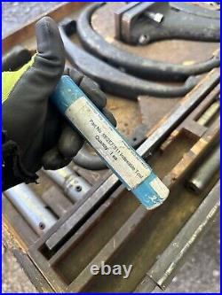 HOLDRIDGE 12D RADIUS Radii CUTTER TOOL SET FOR METAL LATHE 15 & UP MACHINIST